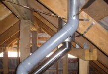 Как правильно монтировать вентиляцию?