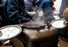 Организация питания при авариях и завалах снега: оперативный подход