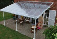 Где можно использовать поликарбонат?