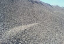 Сферы применения отсева