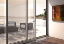 Двери из алюминиевого профиля: в чем их плюсы?