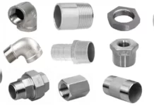 Нержавеющие фитинги: назначение, разновидности