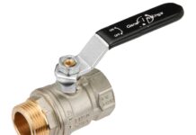 Шаровый кран: принцип работы и особенности