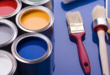 Лакокрасочные материалы: что нужно знать перед покупкой