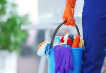 Выгода и удобство клининговых услуг