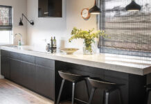 Плюсы и минусы искусственного камня для столешницы