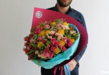 Доставка цветов: особенности и преимущества