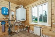 Виды отопления загородного дома: дровами или электричеством обогревать