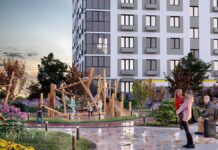 Не витать, а жить в Облаках – в Тюмени стартовали продажи нового современного жилого комплекса