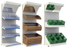 Обзор торговых стеллажей — общее и различия