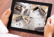 Умные системы видеонаблюдения для дома