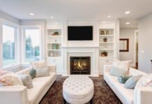 Какая мебель должна быть в гостиной?