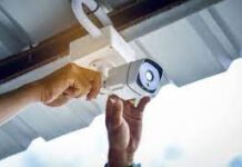 Виды монтажа видеонаблюдения