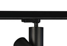 Все виды поворотных светильников