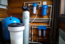 Фильтры для очистки воды в частном доме: как выбрать