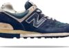 New Balance 574 — история легендарных кроссовок