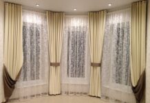 Дизайн и пошив штор: особенности и преимущества