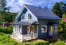 6 деревянных материалов для обшивки фасада