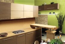 Материалы для кухонного гарнитура – что важно знать при выборе