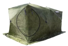 Палатка Дубль: особенности моделей