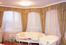 Как выбрать надежный и стильный угловой карниз