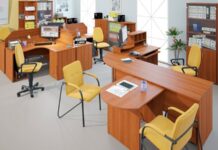 Как правильно выбрать офисную мебель?