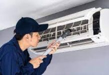 Правильное обслуживание и чистка кондиционера