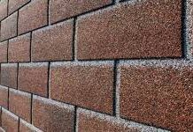 Виды фасадной плитки, ее характеристики и особенности