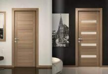 Современные межкомнатные двери: выбираем стиль