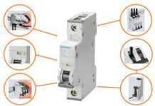 Особенности работы выключателей Siemens