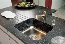 Какой лучше выбрать камень для столешниц?