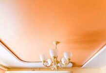 Матовые натяжные потолки: особенности материала и установки