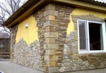 Какая бывает отделка фасада?