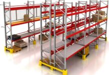 Складские стеллажи – типы, особенности выбора