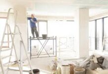 Этапы ремонта квартиры: сроки и виды работ