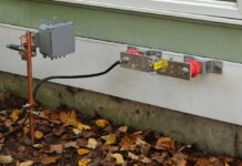 Как сделать заземление в частном доме: схемы и правила