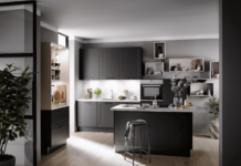 Немецкие кухни: плюсы без минусов