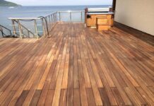 Какие породы дерева лучше для террасной доски?