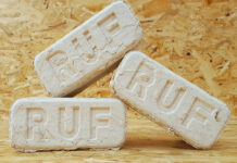 Брикеты RUF: особенности и преимущества