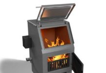 Угольные котлы: виды и особенности