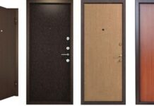 Где и как правильно выбрать входную дверь?