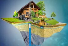Особенности бурения артезианских скважин и их преимущества