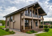 Коттеджный поселок Larsen park: преимущества