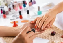 Какие есть материалы для маникюра?