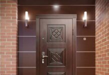 Как выбрать входную дверь в квартиру