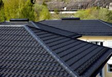 Виды металлочерепицы