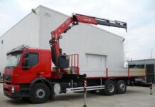 Аренда манипулятора: виды и сферы применения