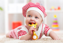 Погремушка: музыкальный спутник детства, история и польза