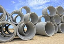 Кольца для колодцев ЖБИ — виды и особенности