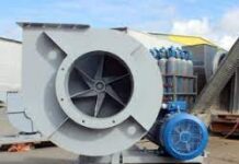 Промышленные вентиляторы — описание и применение